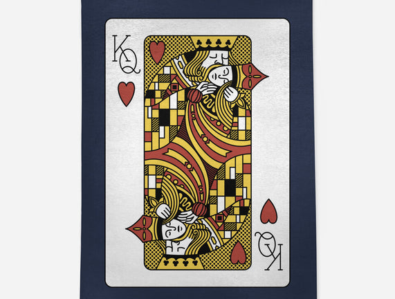 The Kiss Playing Cards