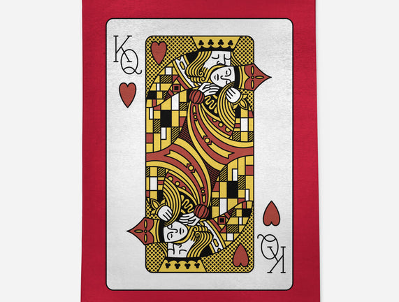 The Kiss Playing Cards