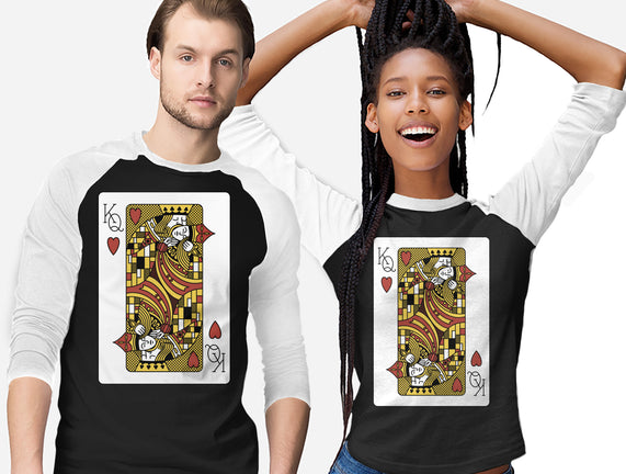 The Kiss Playing Cards