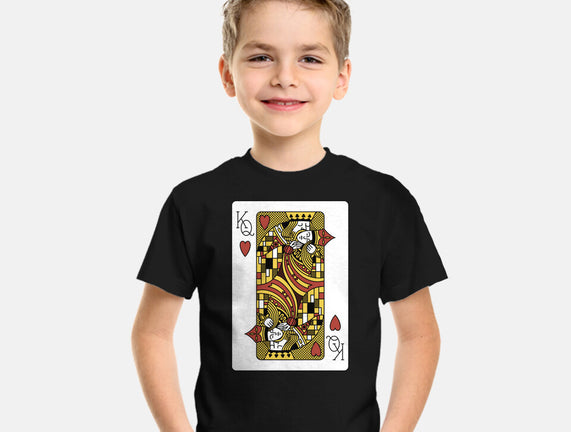 The Kiss Playing Cards