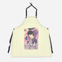 Musha-e Toji-Unisex-Kitchen-Apron-hypertwenty