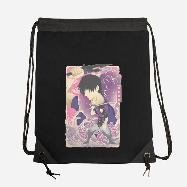 Musha-e Toji-None-Drawstring-Bag-hypertwenty