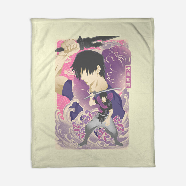 Musha-e Toji-None-Fleece-Blanket-hypertwenty