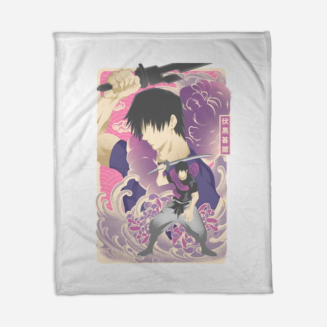 Musha-e Toji-None-Fleece-Blanket-hypertwenty