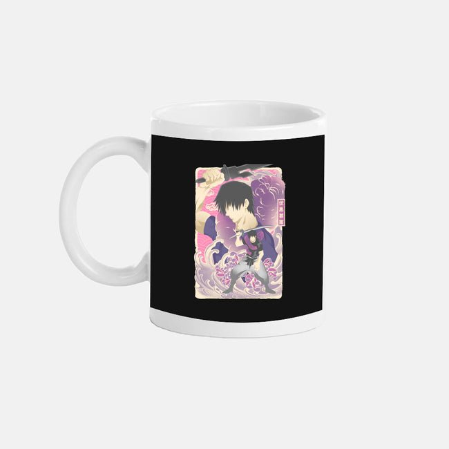 Musha-e Toji-None-Mug-Drinkware-hypertwenty