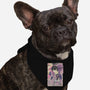 Musha-e Toji-Dog-Bandana-Pet Collar-hypertwenty