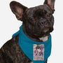 Musha-e Toji-Dog-Bandana-Pet Collar-hypertwenty