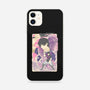 Musha-e Toji-iPhone-Snap-Phone Case-hypertwenty