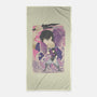 Musha-e Toji-None-Beach-Towel-hypertwenty