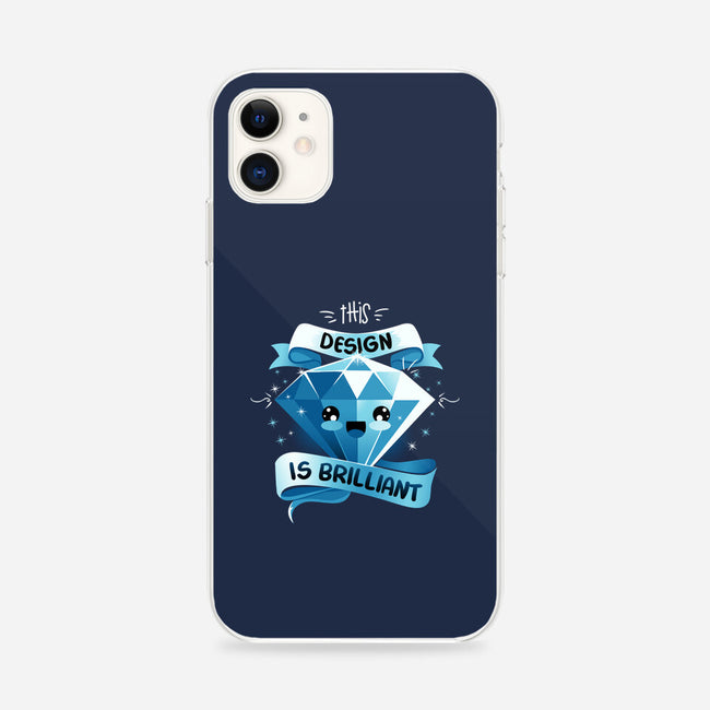 Brilliant Design-iPhone-Snap-Phone Case-daobiwan