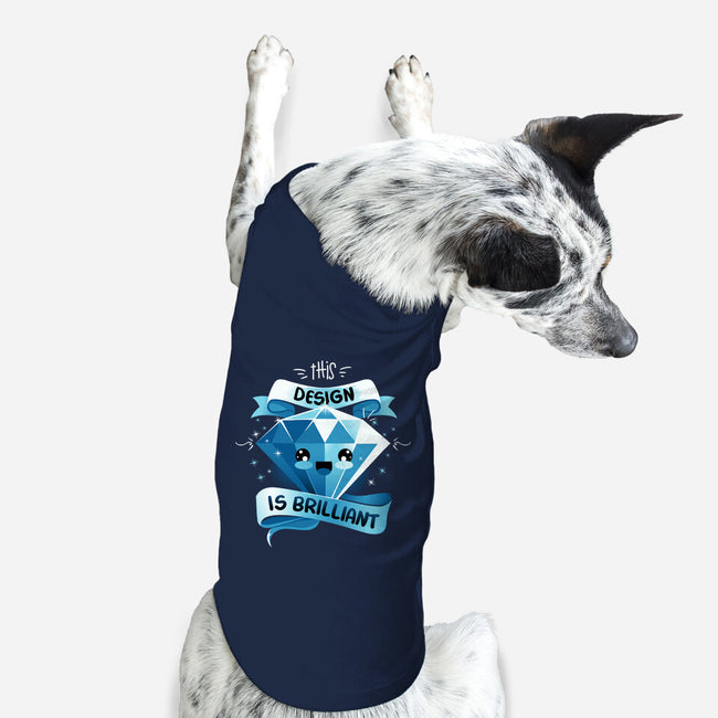 Brilliant Design-Dog-Basic-Pet Tank-daobiwan