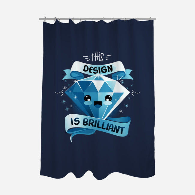 Brilliant Design-None-Polyester-Shower Curtain-daobiwan