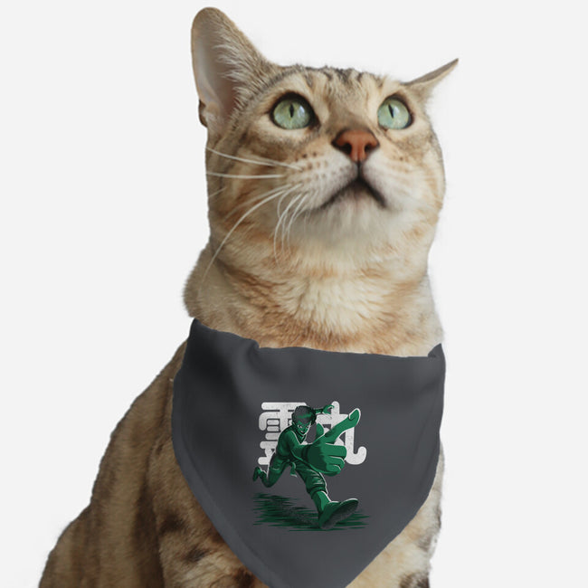 Spirit Gun-Cat-Adjustable-Pet Collar-estudiofitas