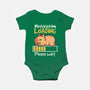 Capybara Motivation Loading-Baby-Basic-Onesie-NemiMakeit