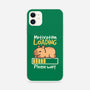 Capybara Motivation Loading-iPhone-Snap-Phone Case-NemiMakeit