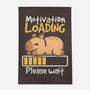 Capybara Motivation Loading-None-Indoor-Rug-NemiMakeit