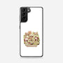 Harvest Meow-Samsung-Snap-Phone Case-ilustrata