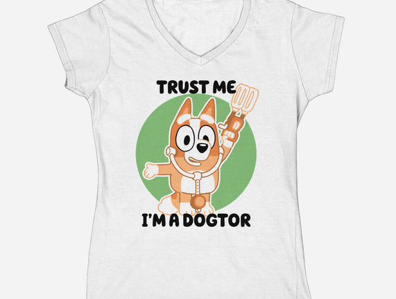 Trust Me I'm A Dogtor