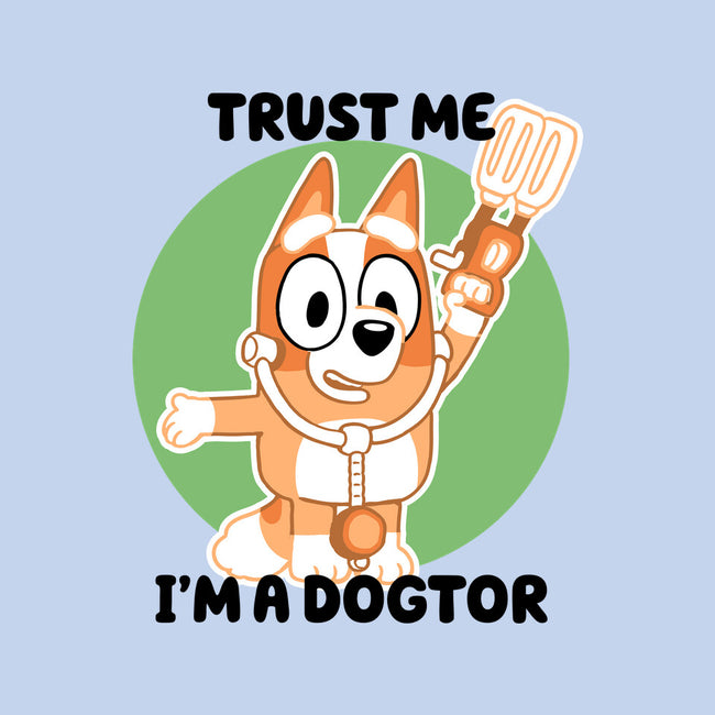 Trust Me I'm A Dogtor-Mens-Long Sleeved-Tee-naomori