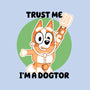 Trust Me I'm A Dogtor-Dog-Bandana-Pet Collar-naomori