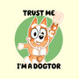 Trust Me I'm A Dogtor-Samsung-Snap-Phone Case-naomori