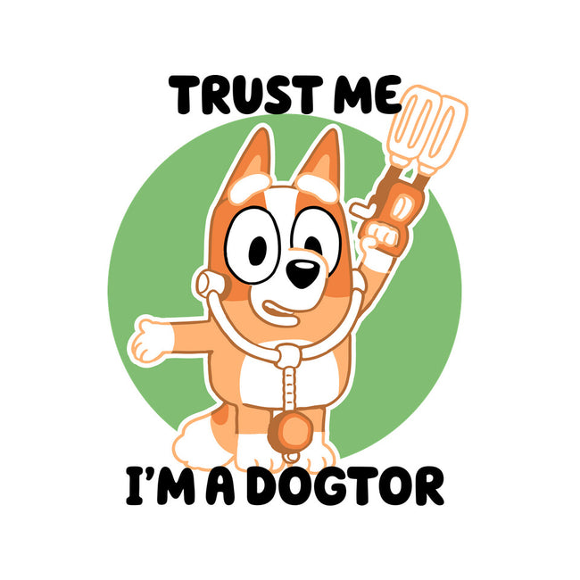 Trust Me I'm A Dogtor-None-Outdoor-Rug-naomori