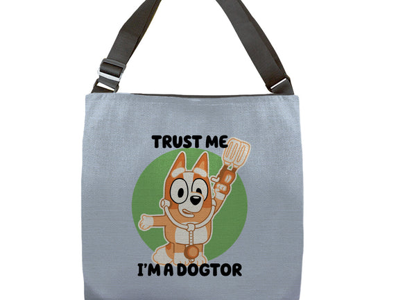 Trust Me I'm A Dogtor