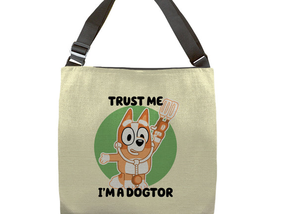 Trust Me I'm A Dogtor