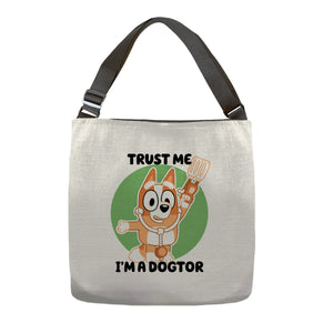 Trust Me I'm A Dogtor