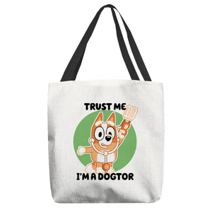 Trust Me I'm A Dogtor