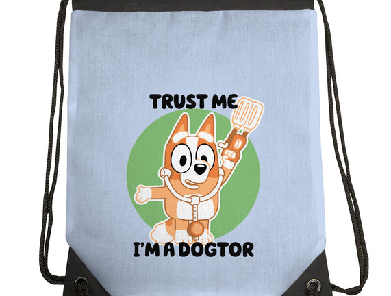 Trust Me I'm A Dogtor