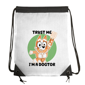 Trust Me I'm A Dogtor