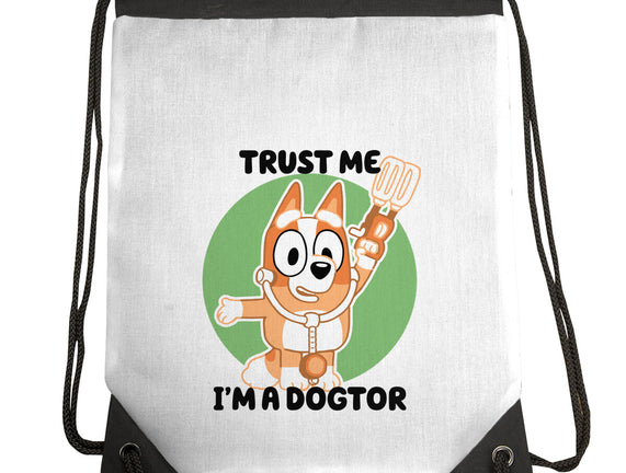 Trust Me I'm A Dogtor