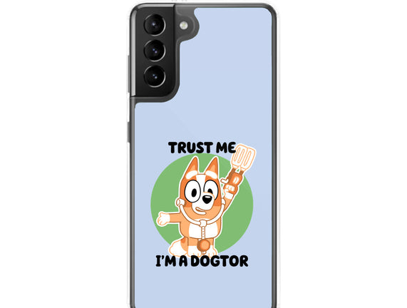 Trust Me I'm A Dogtor