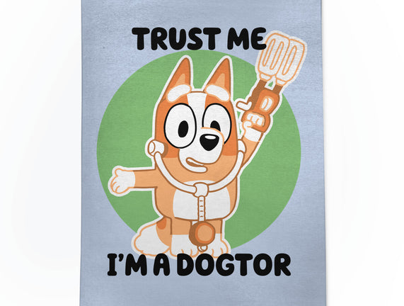 Trust Me I'm A Dogtor