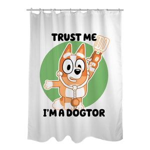 Trust Me I'm A Dogtor