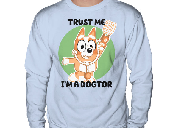 Trust Me I'm A Dogtor