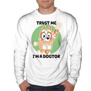 Trust Me I'm A Dogtor