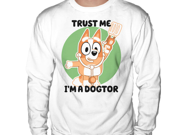 Trust Me I'm A Dogtor