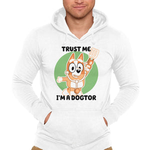 Trust Me I'm A Dogtor