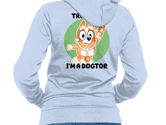 Trust Me I'm A Dogtor