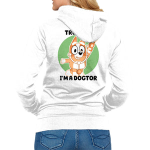Trust Me I'm A Dogtor