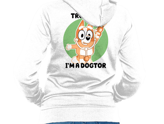 Trust Me I'm A Dogtor