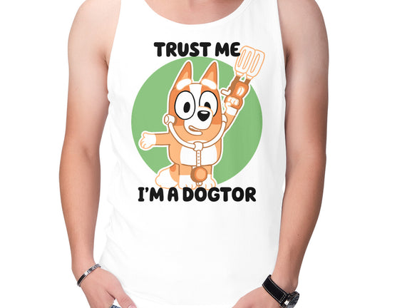 Trust Me I'm A Dogtor