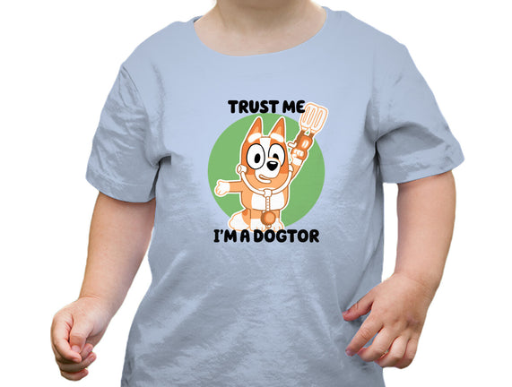 Trust Me I'm A Dogtor