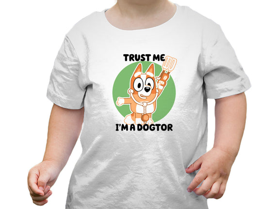 Trust Me I'm A Dogtor