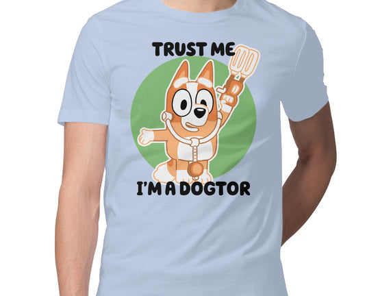 Trust Me I'm A Dogtor