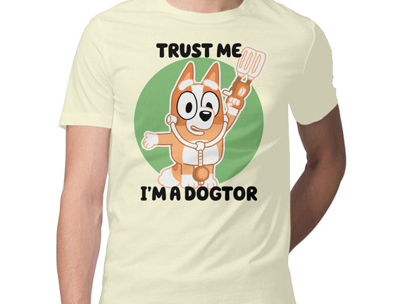 Trust Me I'm A Dogtor