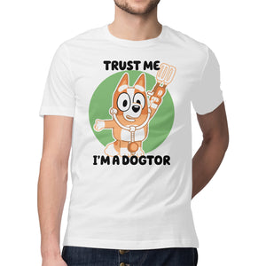 Trust Me I'm A Dogtor