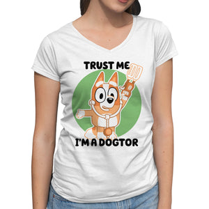 Trust Me I'm A Dogtor
